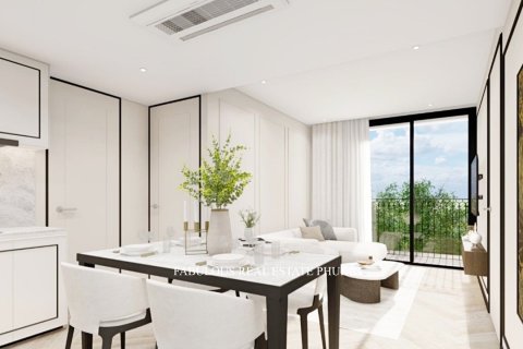 Condo à Bang Tao, Thaïlande, 2 chambres  № 179586 - photo 5