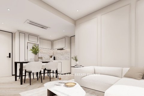 Condo à Bang Tao, Thaïlande, 2 chambres  № 179586 - photo 7