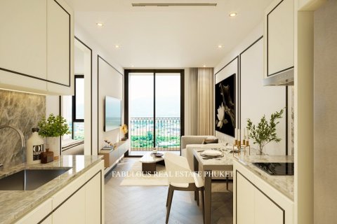 Condo à Bang Tao, Thaïlande, 1 chambre  № 179587 - photo 8