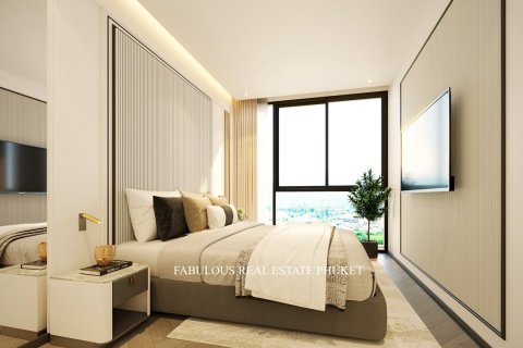 Condo à Bang Tao, Thaïlande, 1 chambre  № 179587 - photo 2
