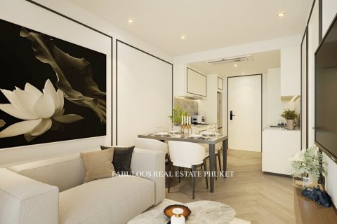 Condo à Bang Tao, Thaïlande, 1 chambre  № 179587 - photo 3