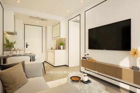 Condo à Bang Tao, Thaïlande, 1 chambre  № 179587 - photo 4