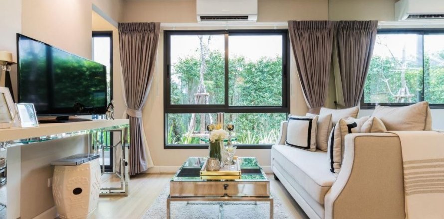 Кондоминиум с 2 спальнями в Клонг Тоэй, Бангкок, Таиланд № 149071