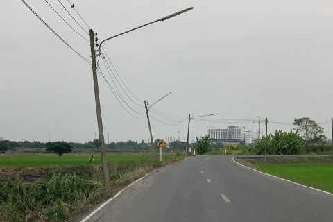 Land in Chachoengsao, Thailand 38400 sq.m. № 149070 - photo 5