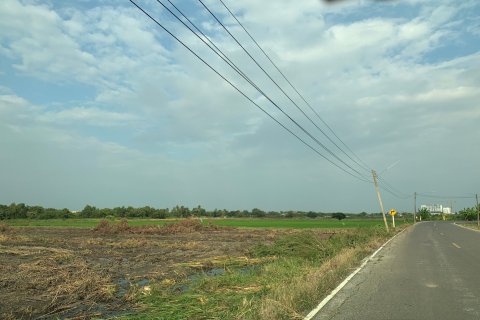 Land in Chachoengsao, Thailand 38400 sq.m. № 149070 - photo 4