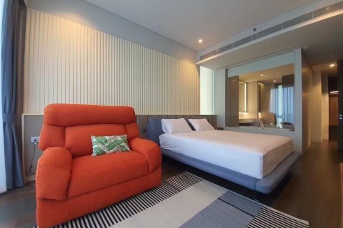 Condo à Watthana, Bangkok, Thaïlande, 3 chambres  № 149068 - photo 12