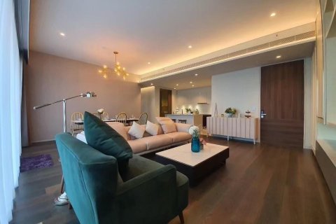 Condo à Watthana, Bangkok, Thaïlande, 3 chambres  № 149068 - photo 8