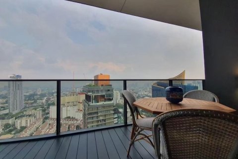 Condo à Watthana, Bangkok, Thaïlande, 3 chambres  № 149068 - photo 20