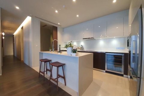 Condo à Watthana, Bangkok, Thaïlande, 3 chambres  № 149068 - photo 11