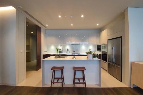 Condo à Watthana, Bangkok, Thaïlande, 3 chambres  № 149068 - photo 10