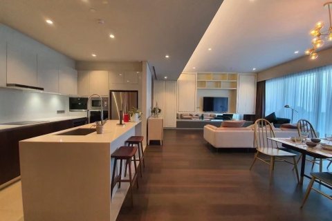 Condo à Watthana, Bangkok, Thaïlande, 3 chambres  № 149068 - photo 7