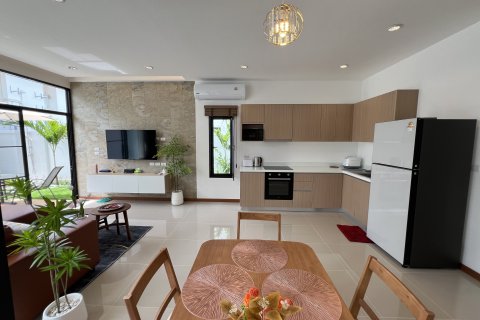 Вилла в Кату, Таиланд с 3 спальнями  № 149074 - фото 4