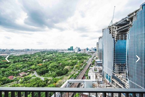 Condo in Chatuchak, Bangkok, Thailand, 2 bedrooms  № 133668 - photo 3