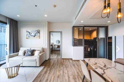 Condo in Chatuchak, Bangkok, Thailand, 2 bedrooms  № 133668 - photo 7