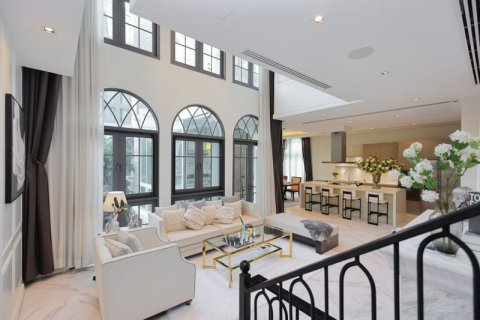 Вилла в Ваттхане, Бангкок, Таиланд с 4 спальнями  № 133669 - фото 5