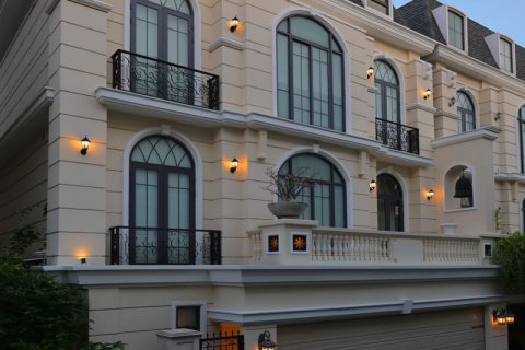 Вилла в Ваттхане, Бангкок, Таиланд с 4 спальнями  № 133669 - фото 19