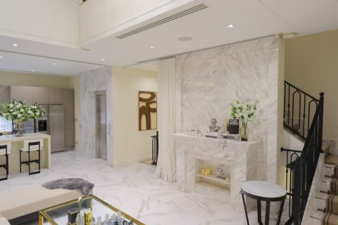 Вилла в Ваттхане, Бангкок, Таиланд с 4 спальнями  № 133669 - фото 7