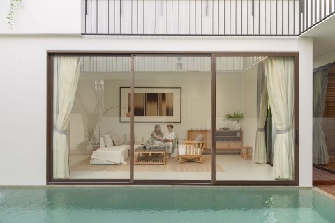 Villa in Phuket, Thailand 4 bedrooms № 133674 - photo 14