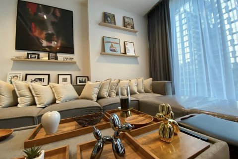 Кондоминиум с 1 спальней в Ваттхане, Бангкок, Таиланд № 133671 - фото 3