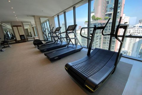 Кондоминиум с 1 спальней в Ваттхане, Бангкок, Таиланд № 133671 - фото 25