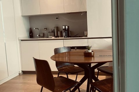 Кондоминиум с 1 спальней в Ваттхане, Бангкок, Таиланд № 133671 - фото 5