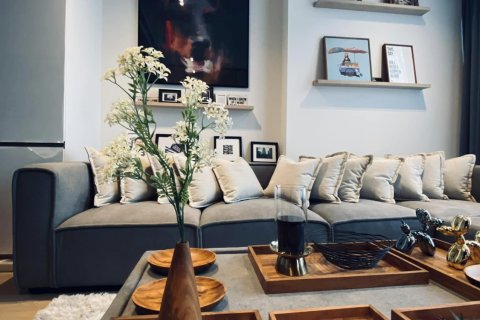 Кондоминиум с 1 спальней в Ваттхане, Бангкок, Таиланд № 133671 - фото 9