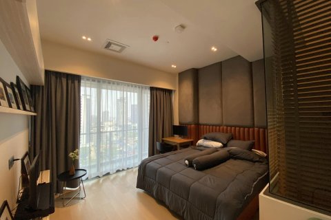 Кондоминиум с 1 спальней в Ваттхане, Бангкок, Таиланд № 133671 - фото 15