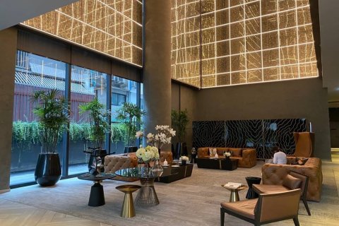 Кондоминиум с 2 спальнями в Ваттхане, Бангкок, Таиланд № 133673 - фото 14