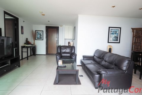 Condo à Bang Lamung, Thaïlande, 1 chambre  № 32336 - photo 3