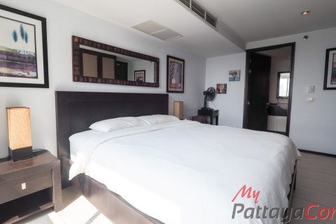 Condo à Bang Lamung, Thaïlande, 1 chambre  № 32336 - photo 6