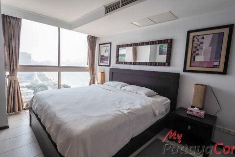 Condo à Bang Lamung, Thaïlande, 1 chambre  № 32336 - photo 5