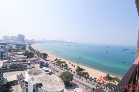 Condo à Bang Lamung, Thaïlande, 1 chambre  № 32336 - photo 11