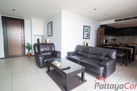 Condo à Bang Lamung, Thaïlande, 1 chambre  № 32336 - photo 4