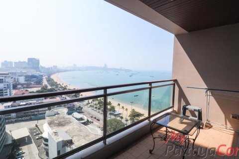 Condo à Bang Lamung, Thaïlande, 1 chambre  № 32336 - photo 10