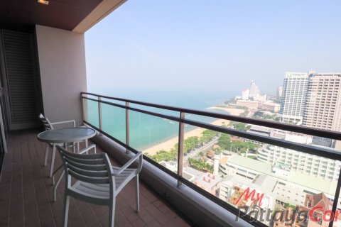 Кондоминиум с 1 спальней в Банг Ламунге, Таиланд № 32337 - фото 17