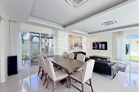 บ้านในพัทยา, ประเทศไทย 4 ห้องนอน № 198312 - รูปถ่าย 8