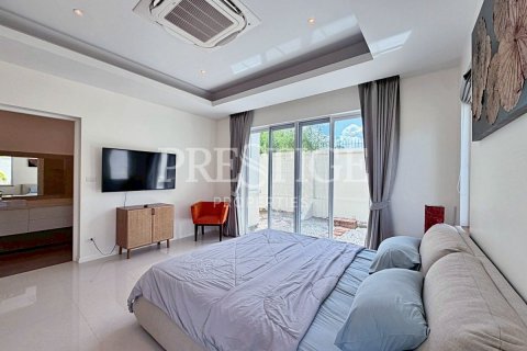 บ้านในพัทยา, ประเทศไทย 4 ห้องนอน № 198312 - รูปถ่าย 18