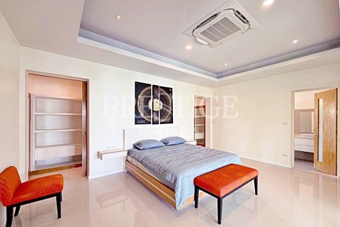 บ้านในพัทยา, ประเทศไทย 4 ห้องนอน № 198312 - รูปถ่าย 12