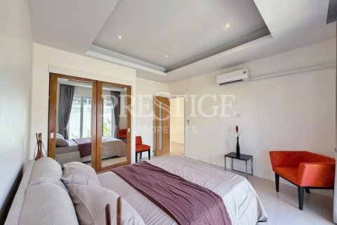 บ้านในพัทยา, ประเทศไทย 4 ห้องนอน № 198312 - รูปถ่าย 21
