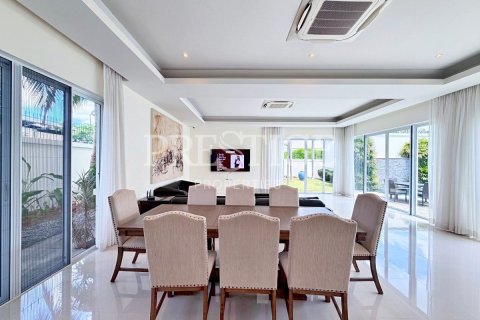 บ้านในพัทยา, ประเทศไทย 4 ห้องนอน № 198312 - รูปถ่าย 7