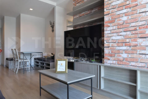 Condo à Bangkok, Thaïlande, 2 chambres  № 184755