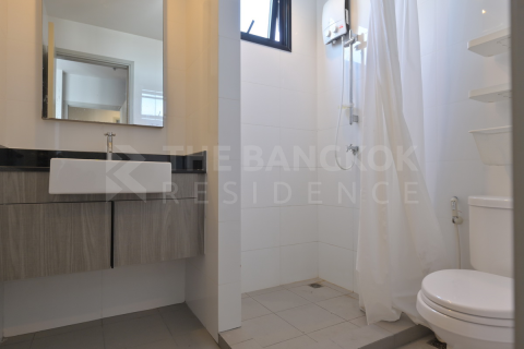 Condo à Bangkok, Thaïlande, 2 chambres  № 184755