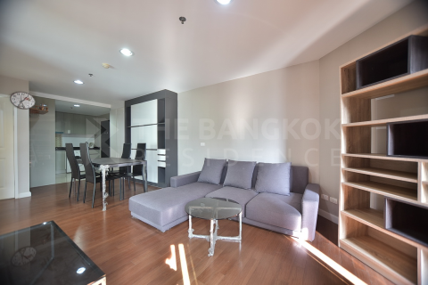 Condo à Bangkok, Thaïlande, 2 chambres  № 184754