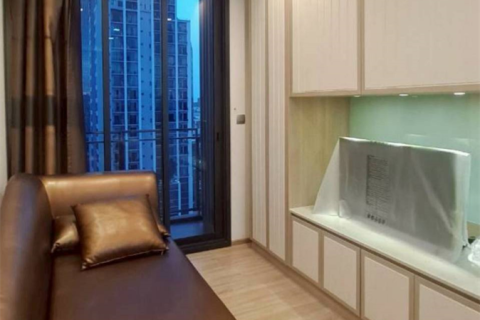 Condo à Bangkok, Thaïlande, 1 chambre № 184758 - photo 7