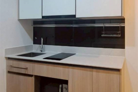Condo à Bangkok, Thaïlande, 1 chambre  № 184758