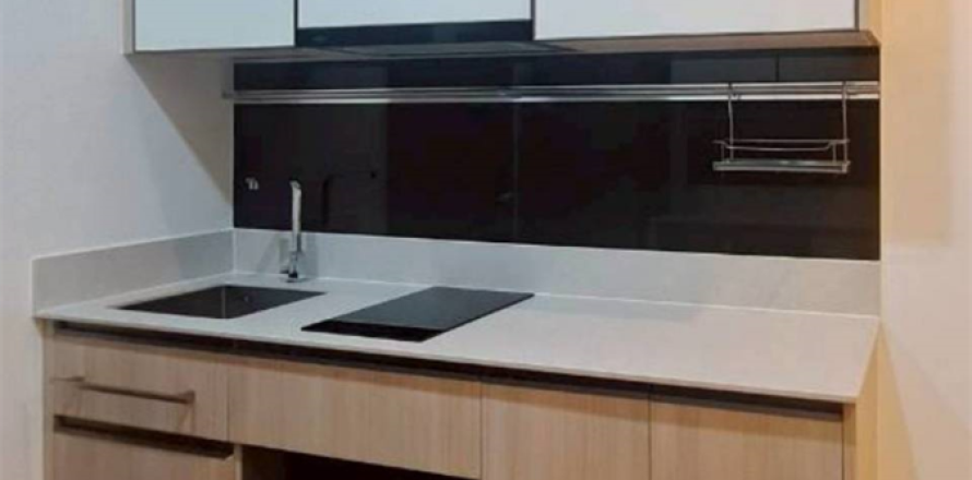 Condo à Bangkok, Thaïlande, 1 chambre № 184758