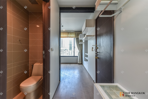 Condo à Bangkok, Thaïlande, 1 chambre  № 184752
