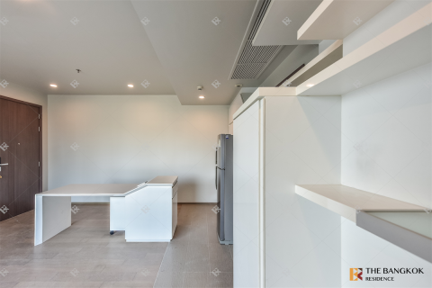 Condo à Bangkok, Thaïlande, 1 chambre  № 184752