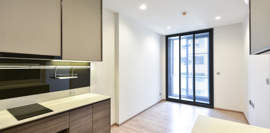 Condo à Bangkok, Thaïlande, 1 chambre № 184756