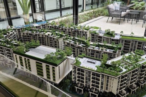 Studio in the Condo in Phuket, Thailand  № 154645 - photo 4